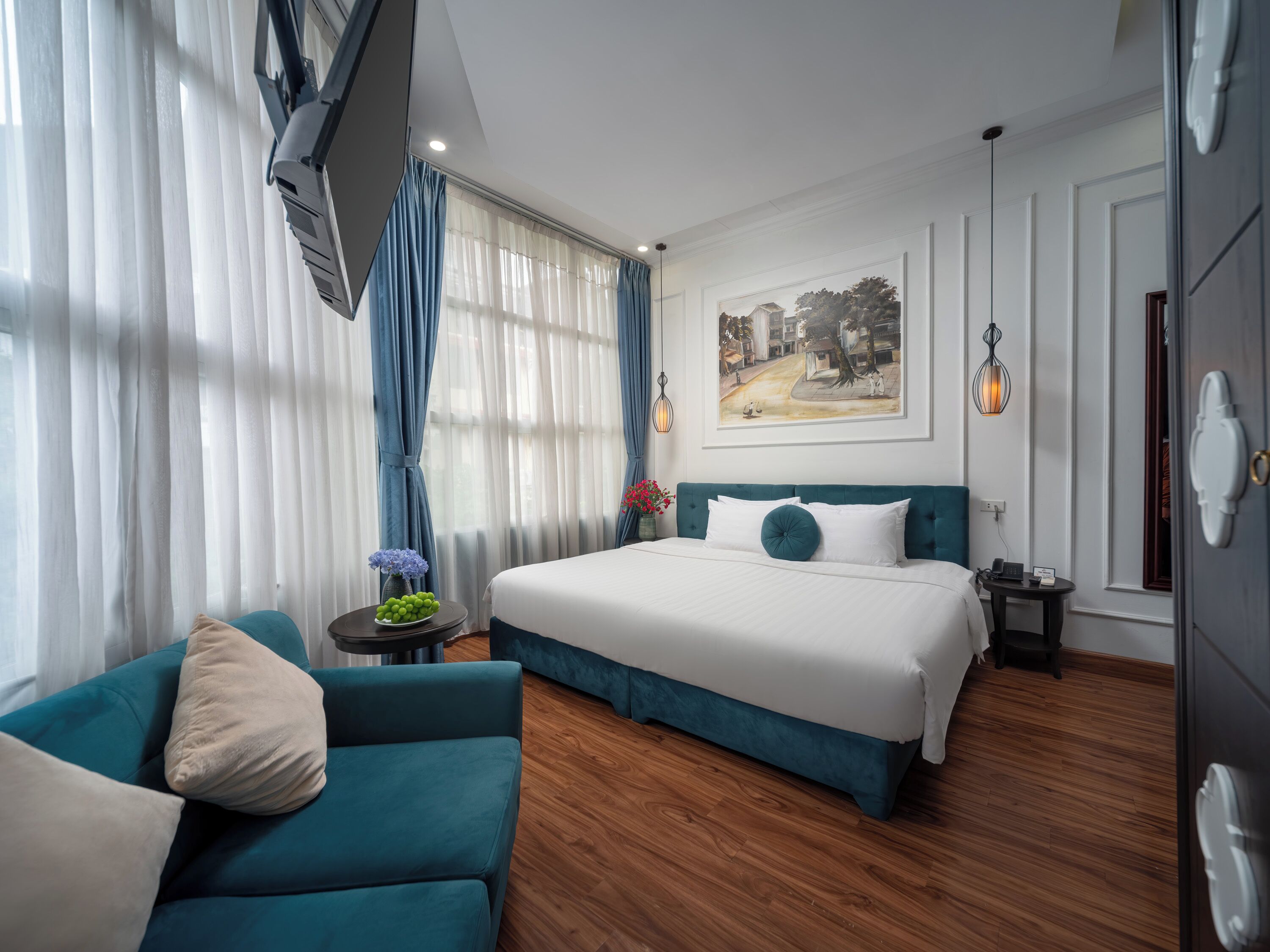 Photo - Hanoi Chic Boutique Hotel