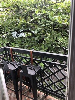 Premium Double or Twin Room, Non Smoking, Balcony | Terrace/patio