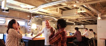 Hostel and Dining Tanga Table