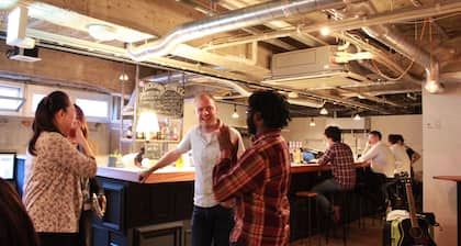 Hostel and Dining Tanga Table