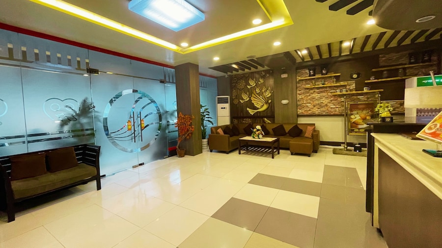 马尼拉奎阿坡99酒店