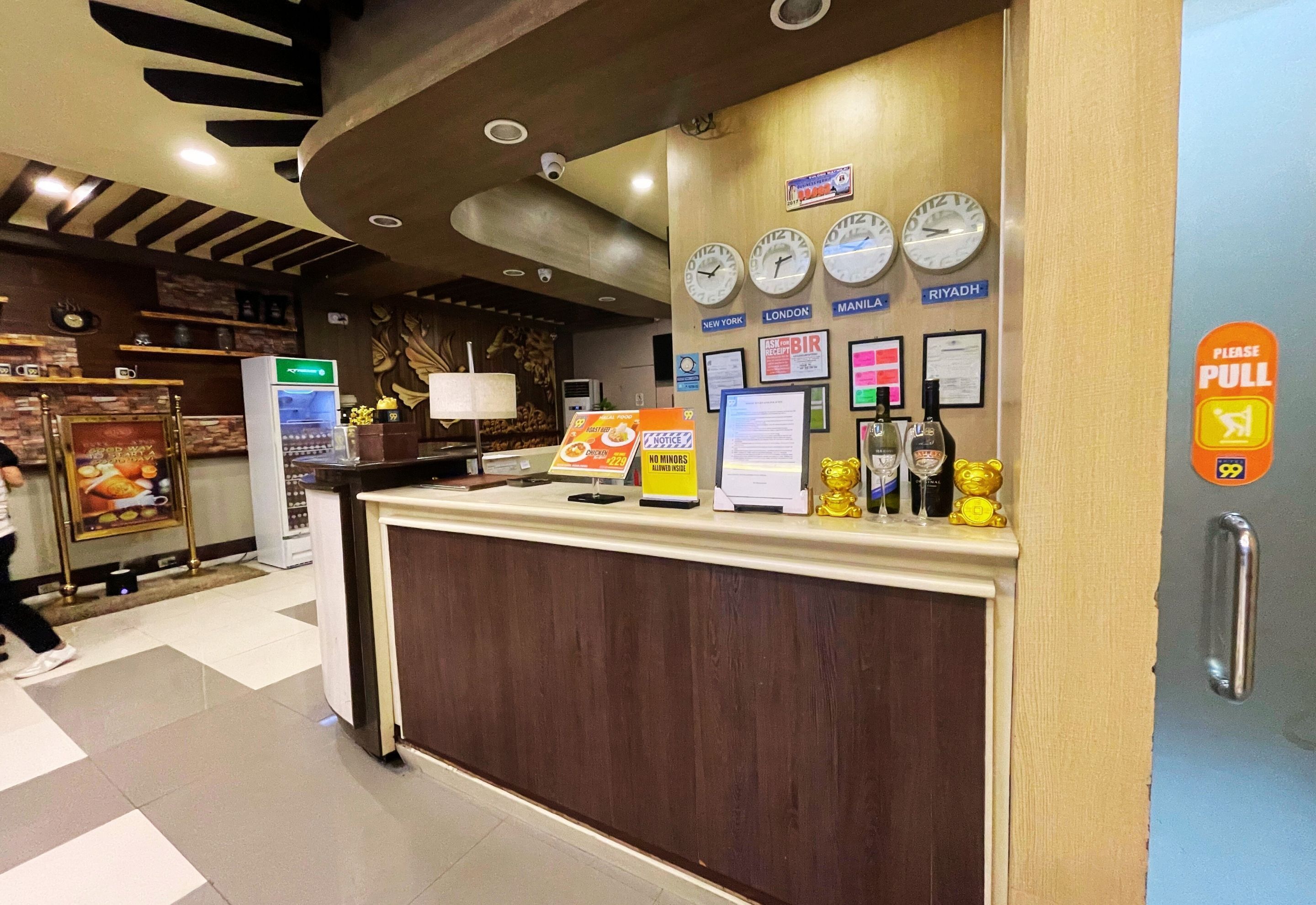 Foto - Hotel 99 Quiapo