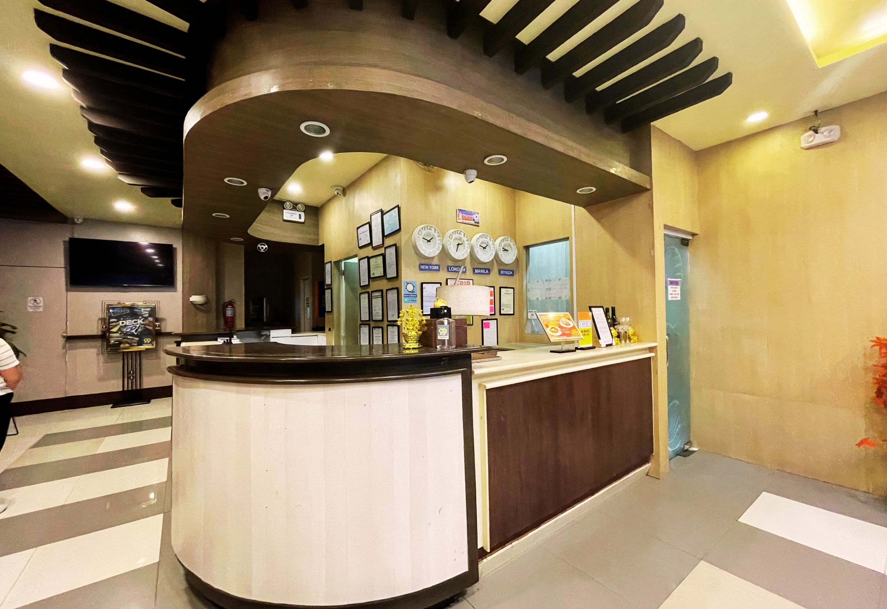 Foto - Hotel 99 Quiapo