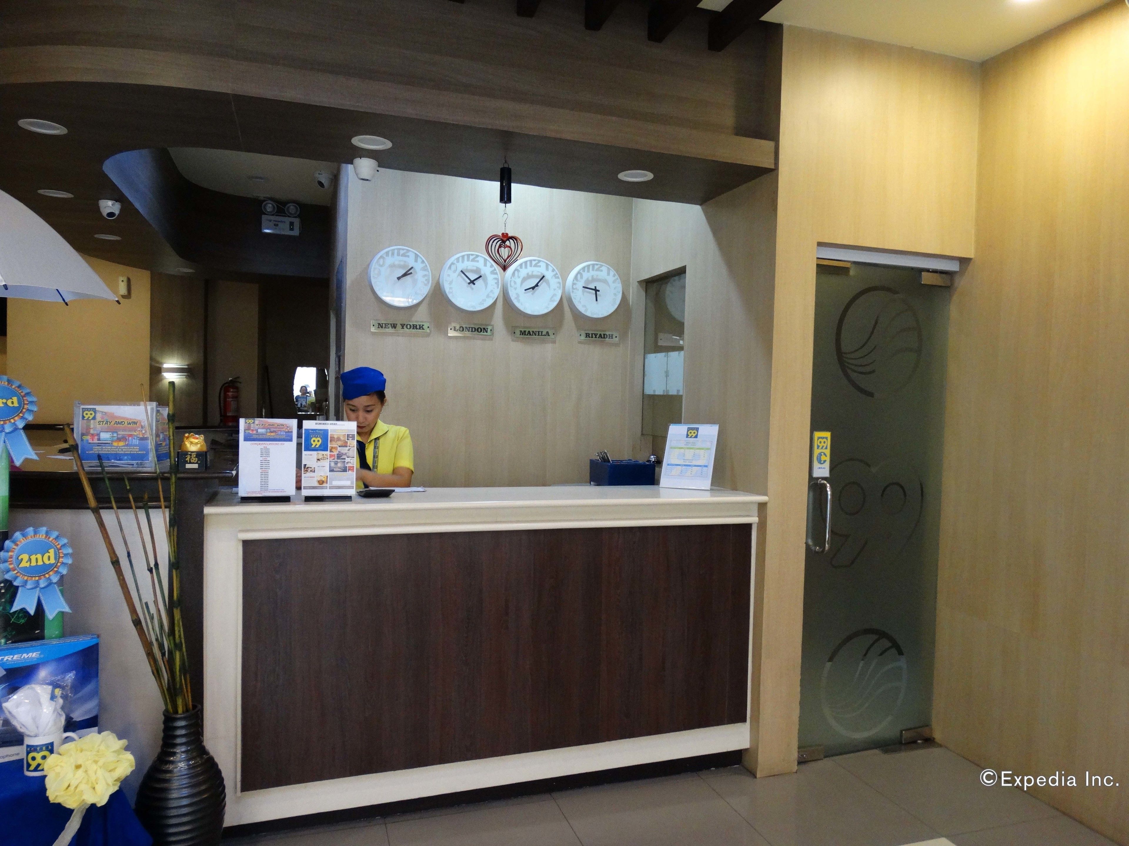 Foto - Hotel 99 Quiapo