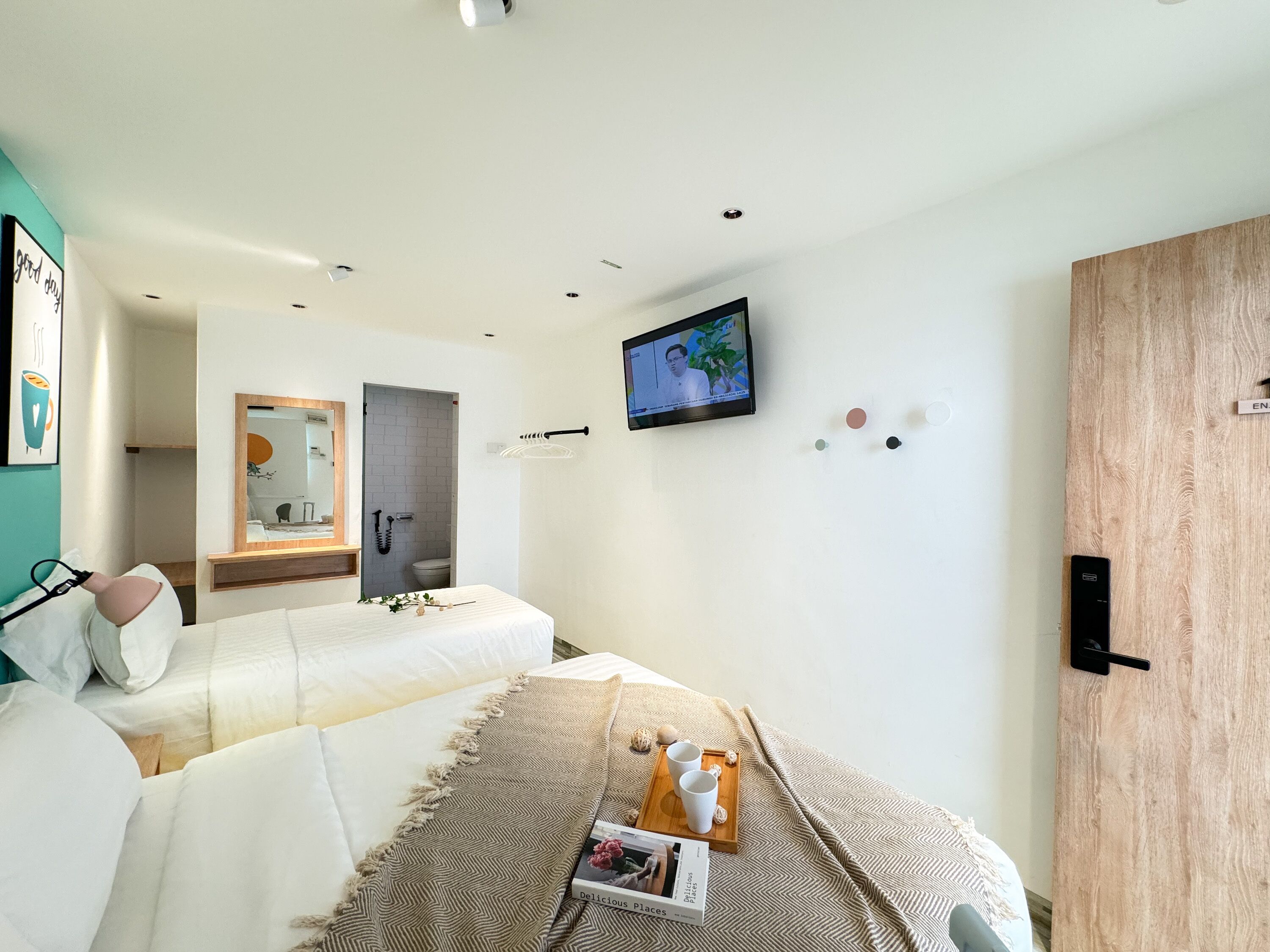 Foto - Apple 1 Hotel Gurney