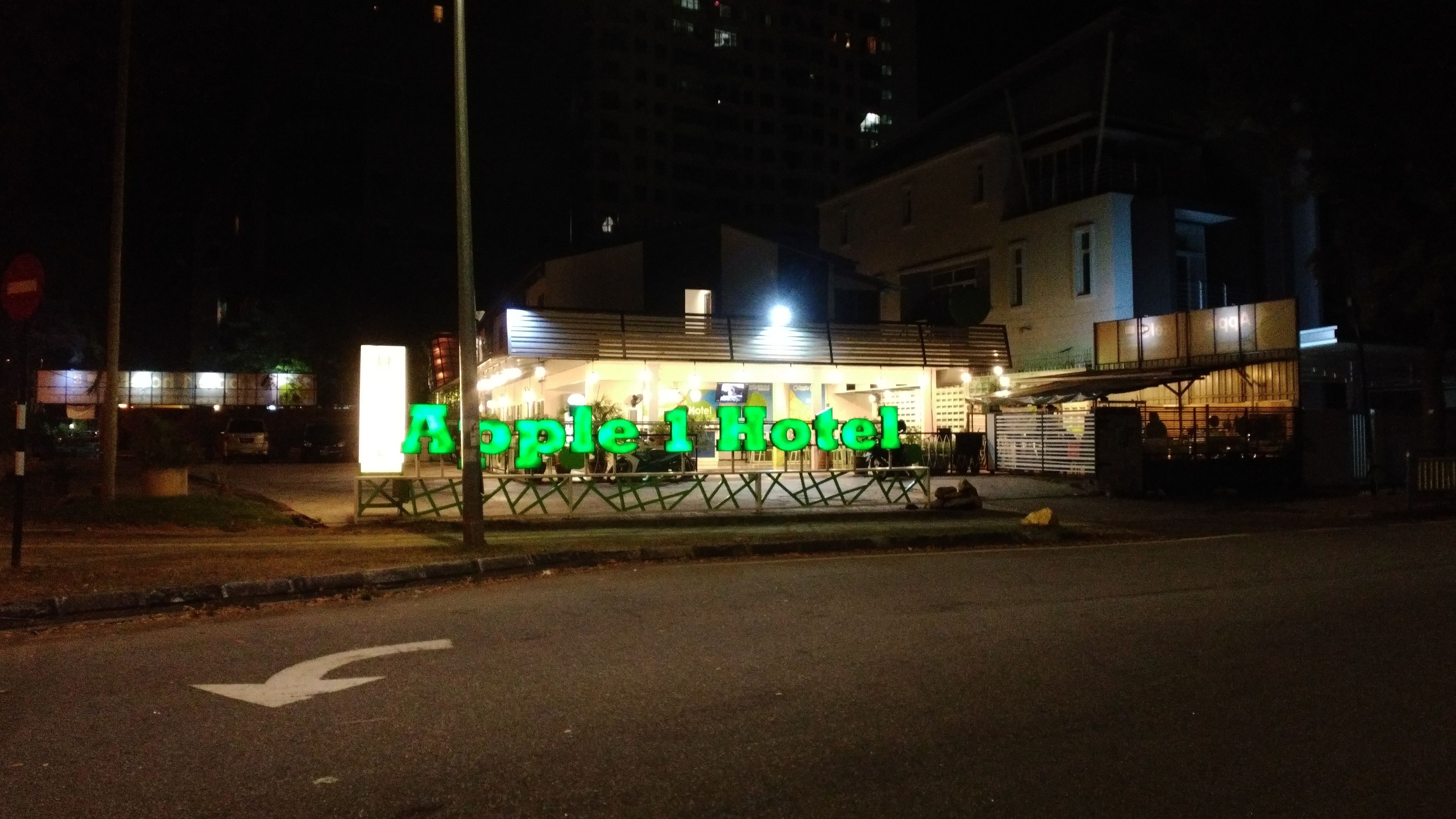 Foto - Apple 1 Hotel Gurney