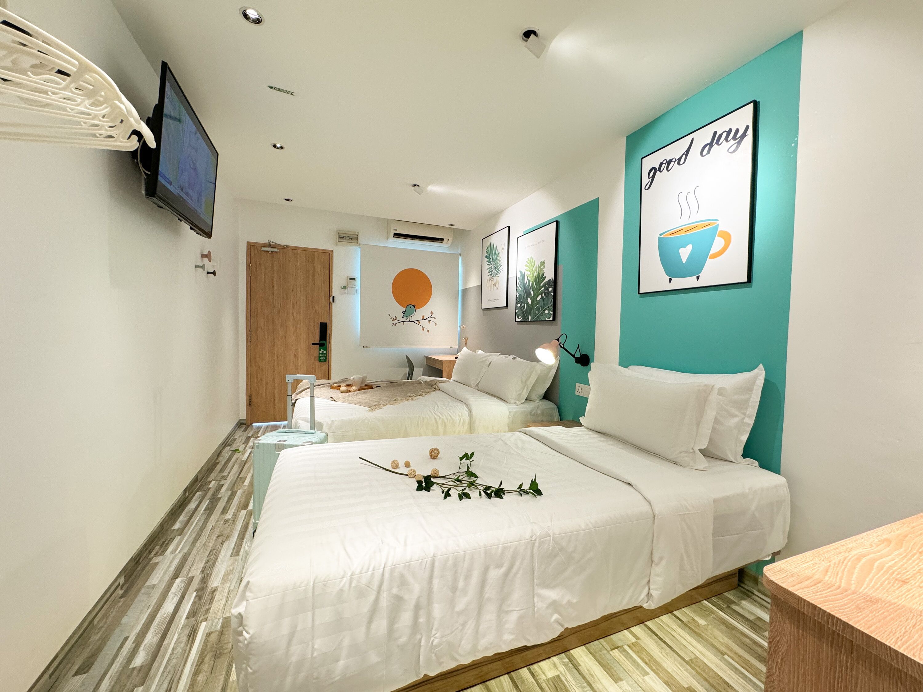 Foto - Apple 1 Hotel Gurney