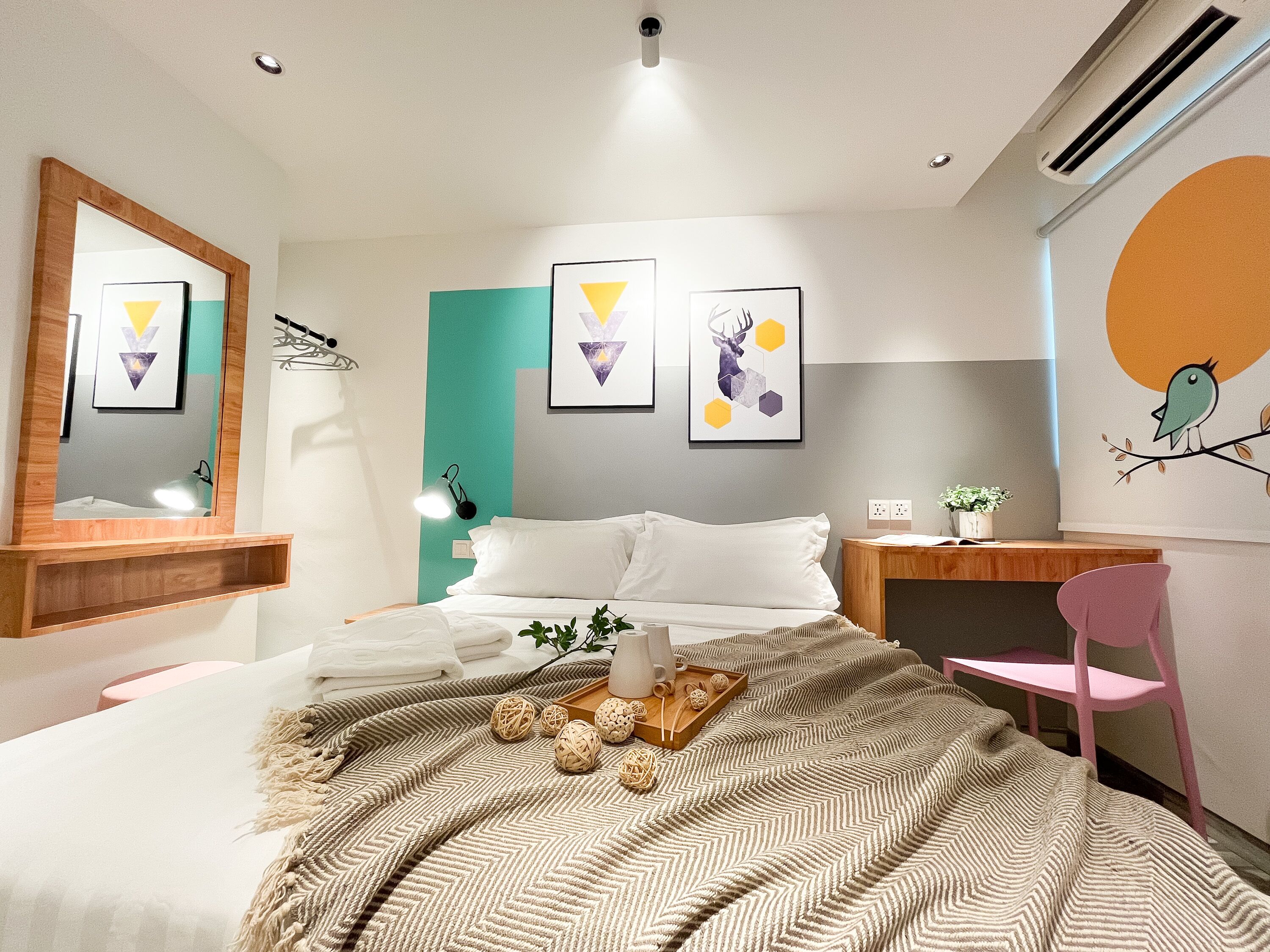 Foto - Apple 1 Hotel Gurney