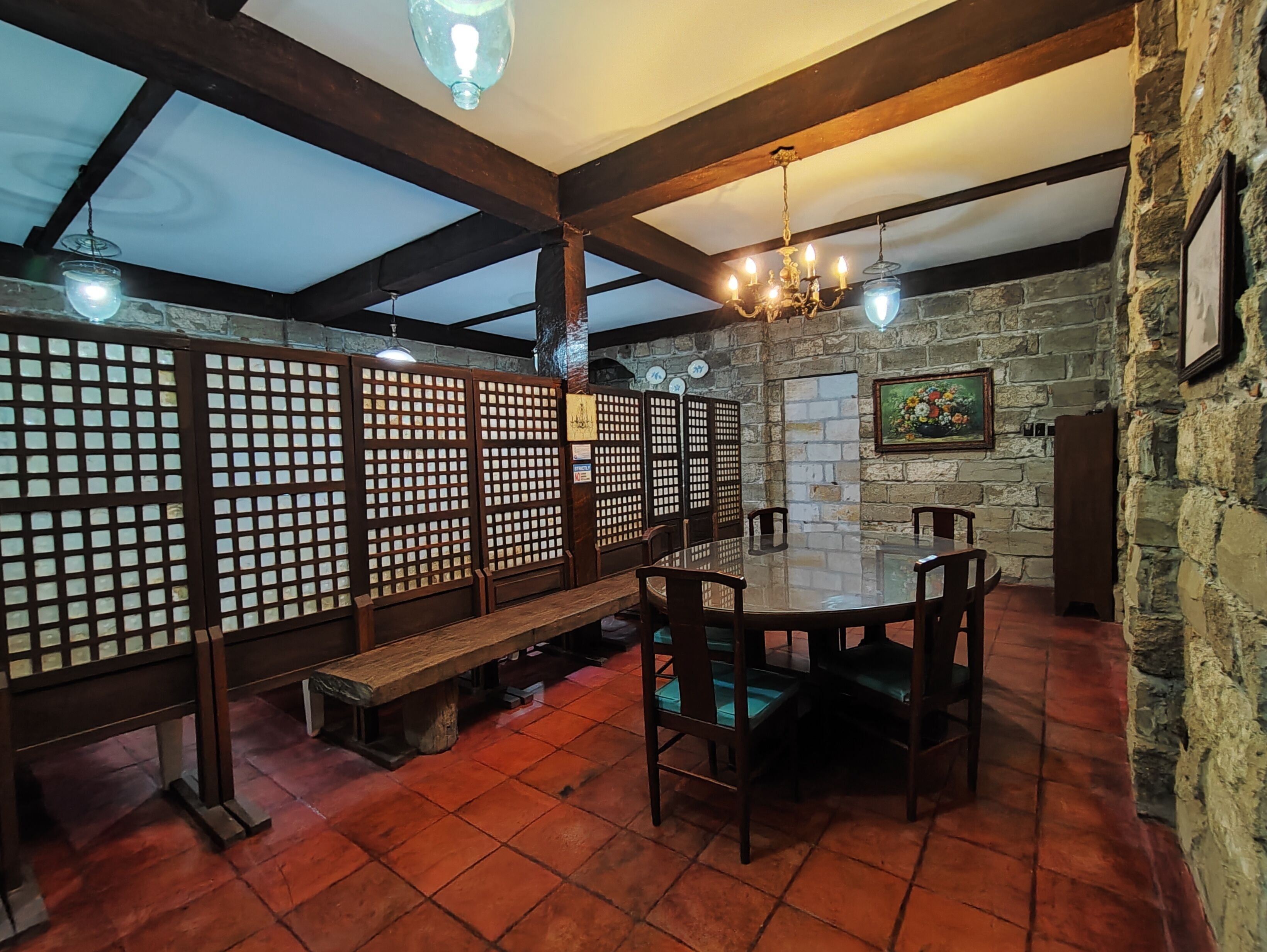 family villa, multiple beds, shared bathroom, annex building | 1 bedroom, premium bedding, free wifi