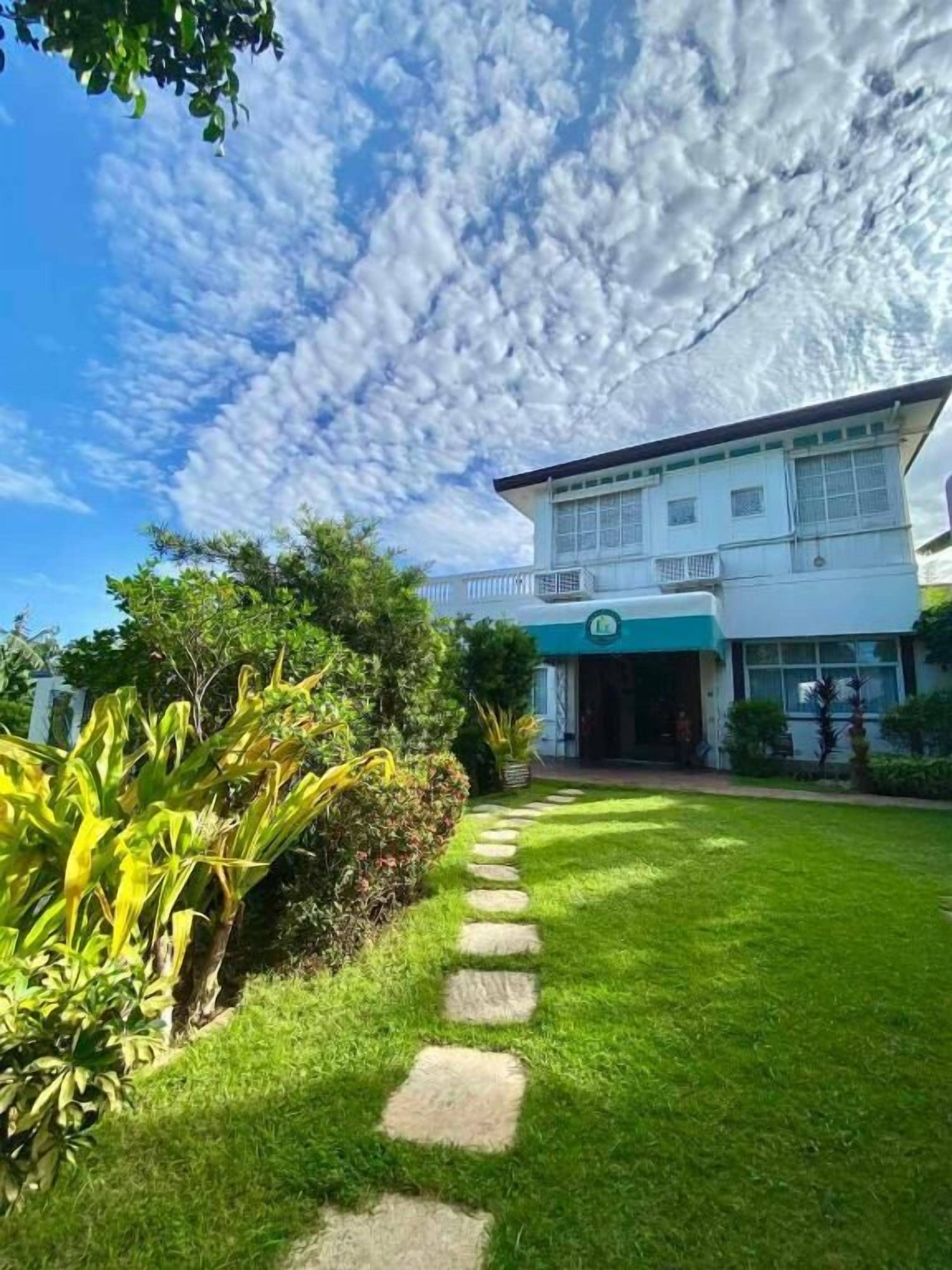 Bagian depan properti