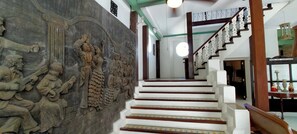 Équipement de l’hébergement