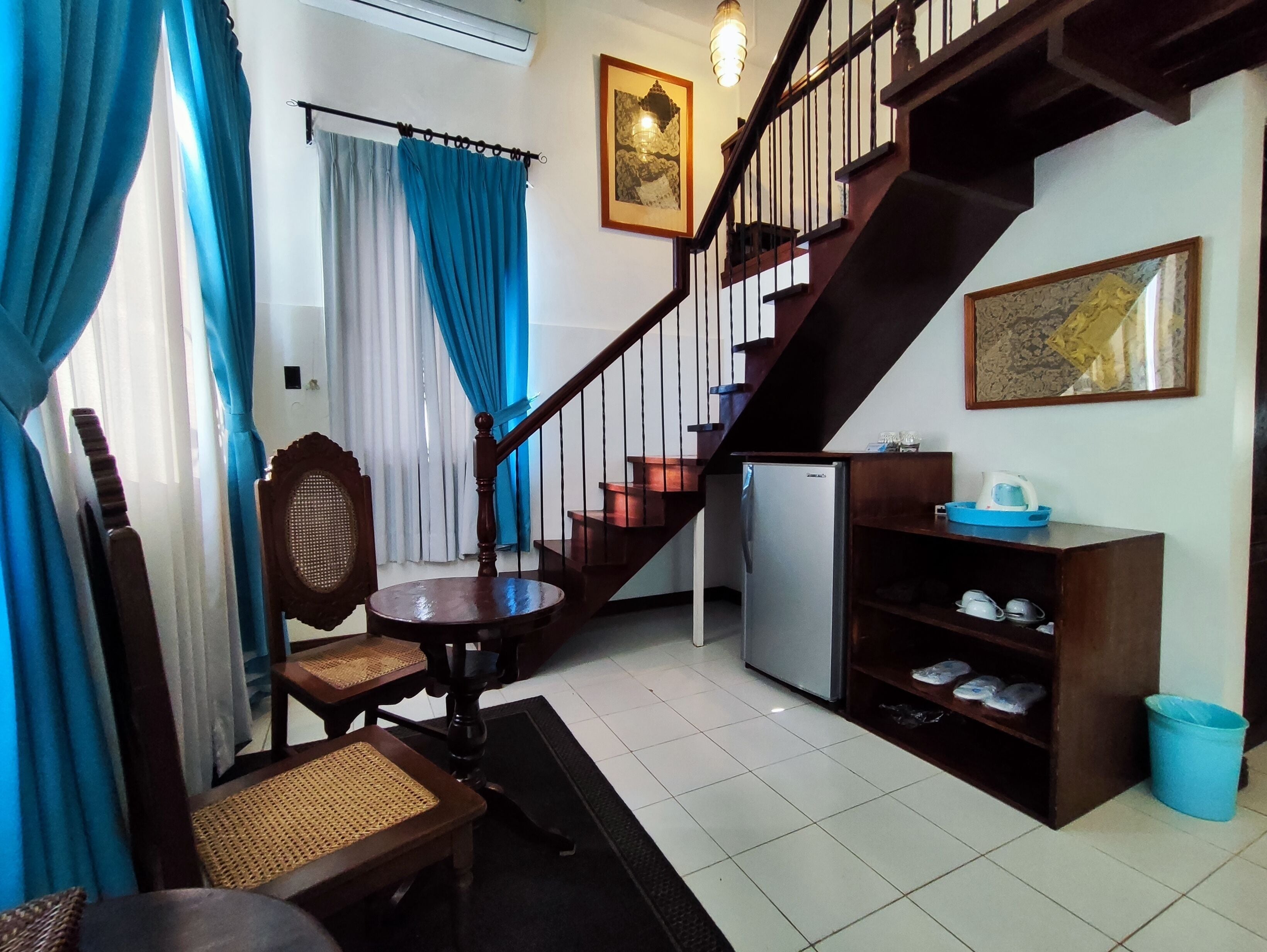 triple room, garden area | 1 bedroom, premium bedding, free wifi
