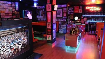 Bar (en la propiedad)