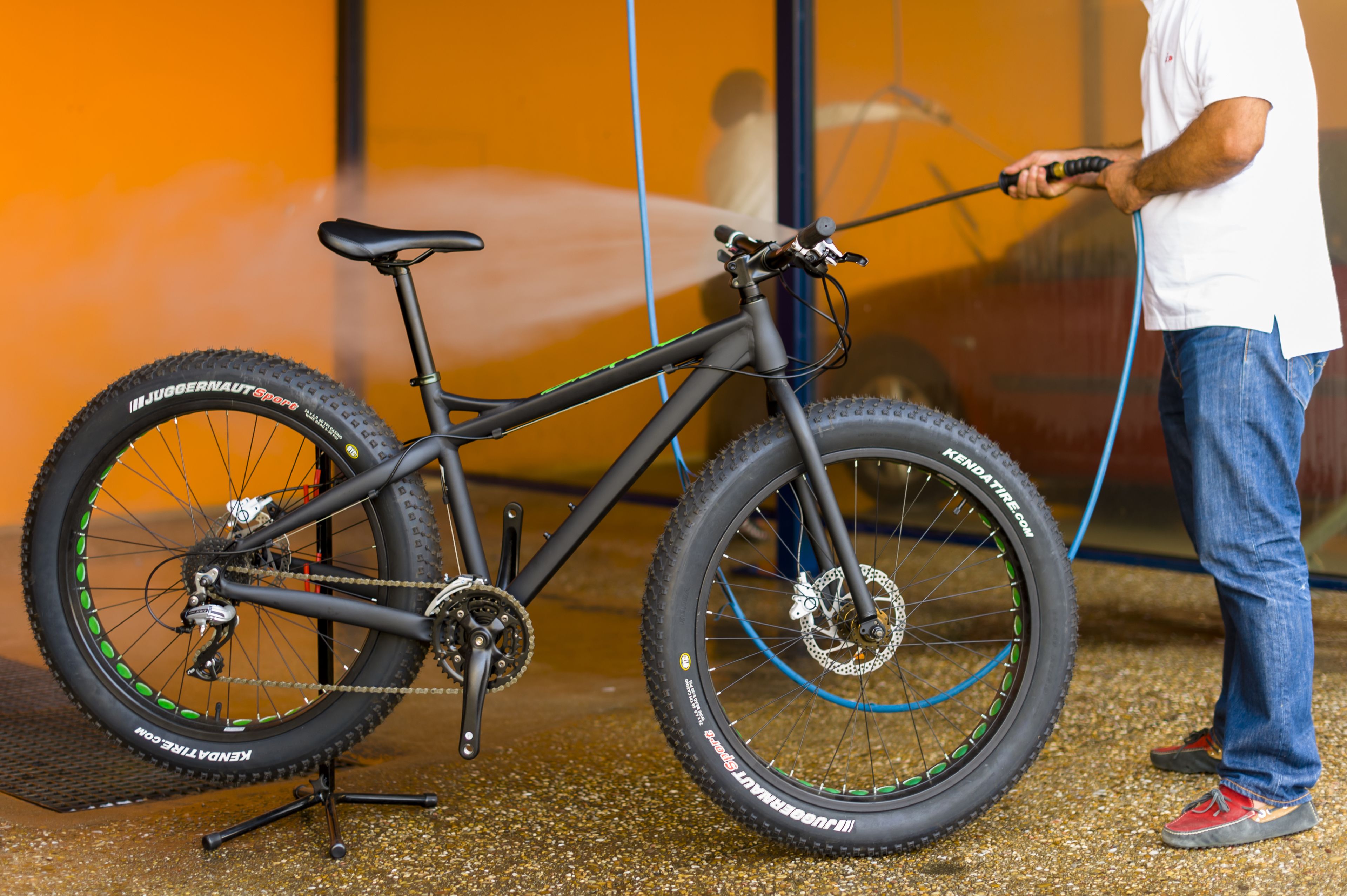 自転車