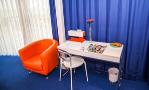 Habitación doble superior | Servicios de la habitación