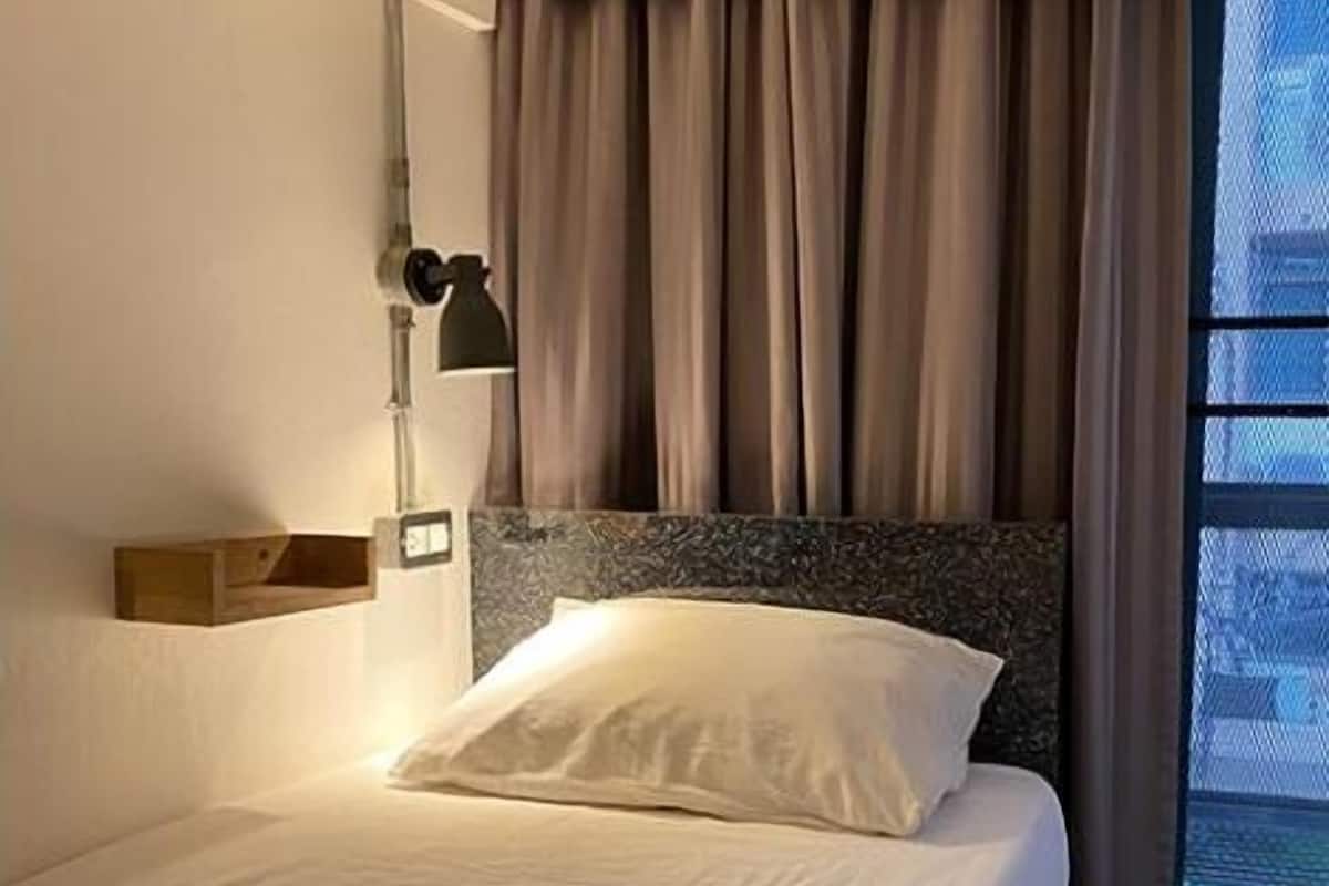 Twin Bunk Bed Room with Private Bathroom