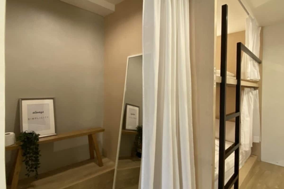Family Room with Private Bathroom