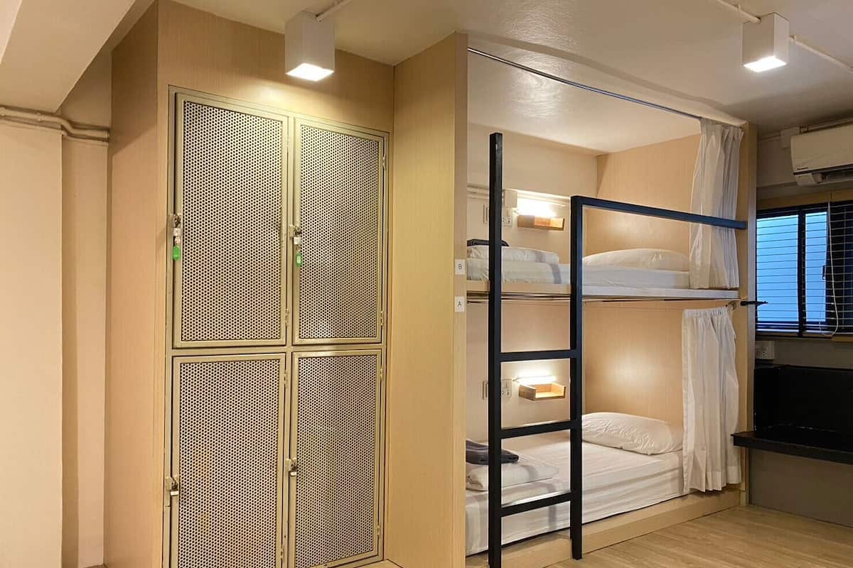 1 Person in 5-Bed Dormitory - Female Only