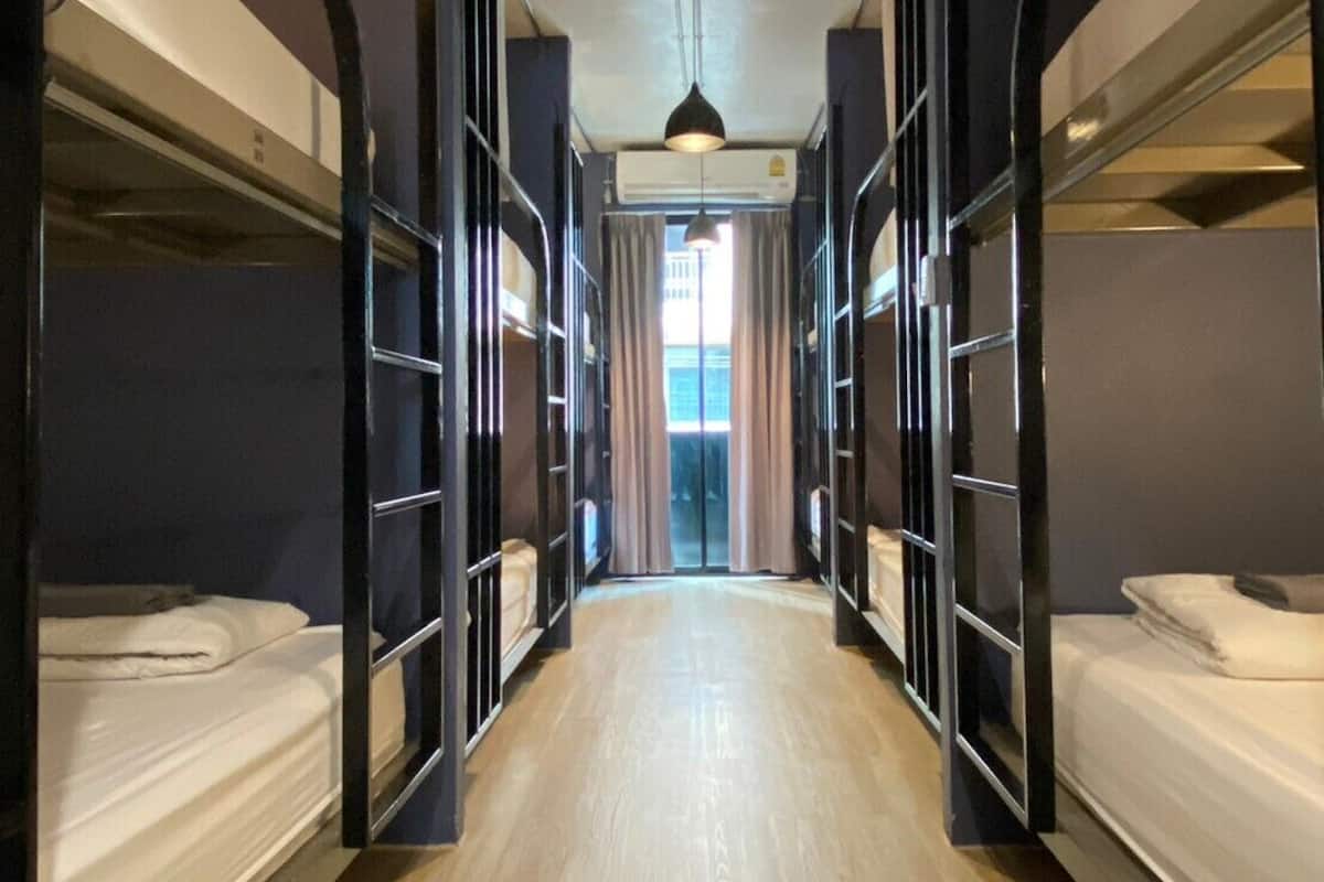 1 Person in 12-Bed Dormitory - Female Only