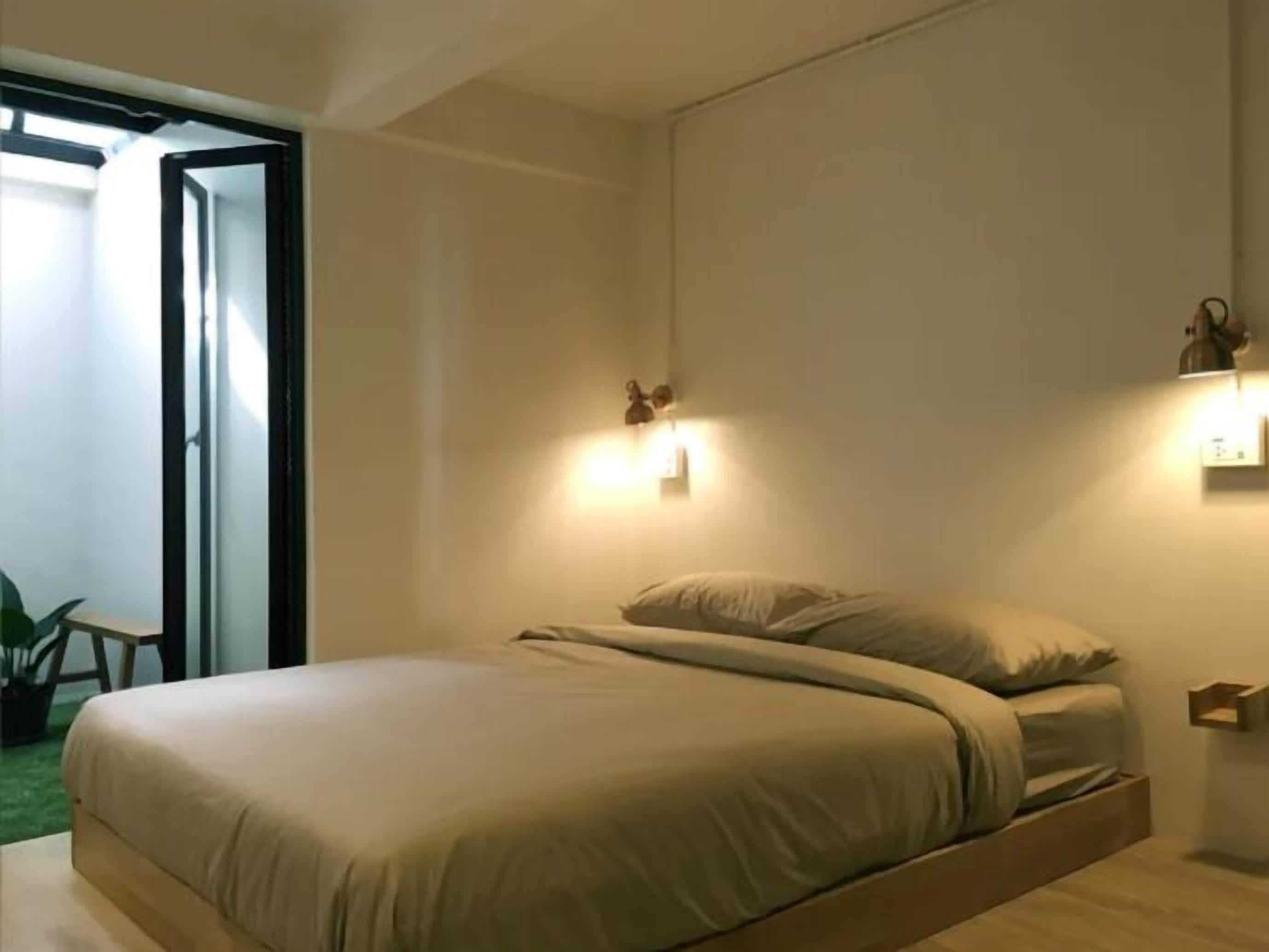 Deluxe Double Room with Private Bathroom | Wi-Fi de cortesia