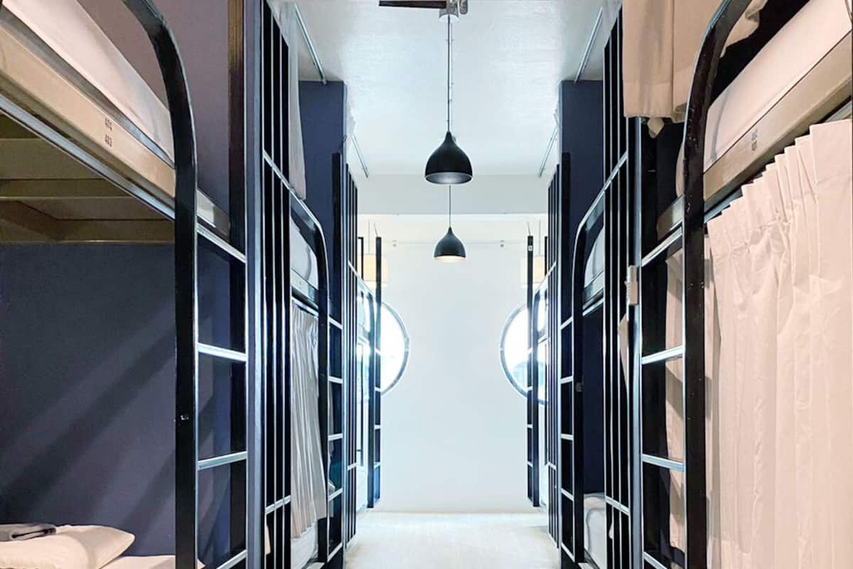 1 Person in 12-Bed Dormitory - Mixed