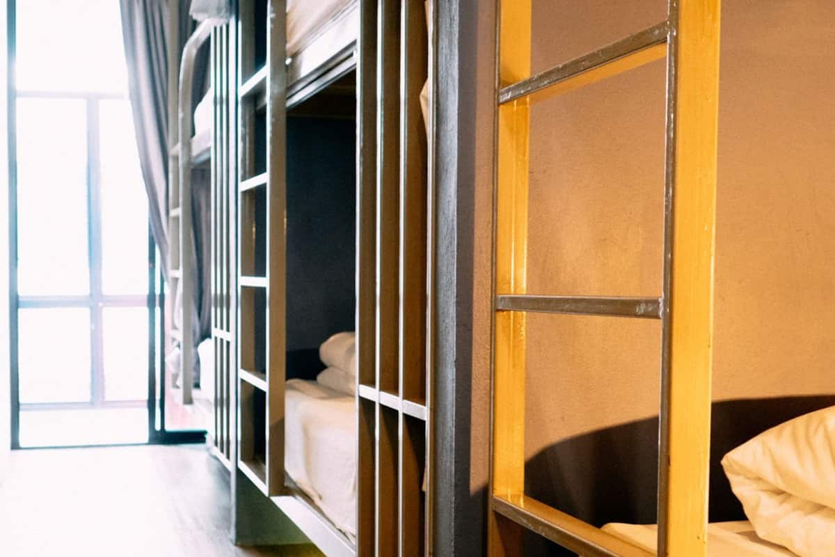 1 Person in 6-Bed Dormitory - Mixed