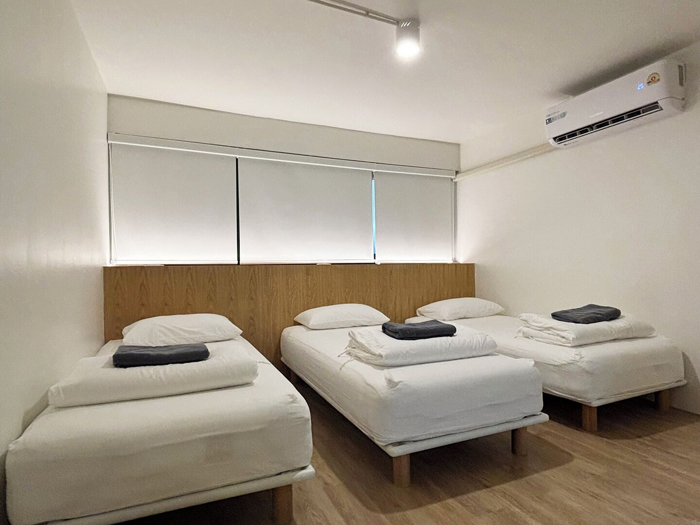 Quadruple Room with Private Bathroom | Wi-Fi de cortesia