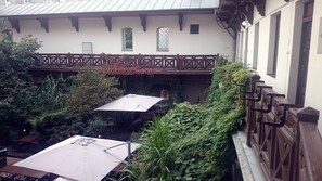 Garden - OK Apartments Old Town (Kraków)