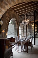 Serviço de café da manhã, culinária mediterrânea, vistas para o jardim 