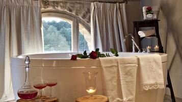 Suite | Extra diep bad