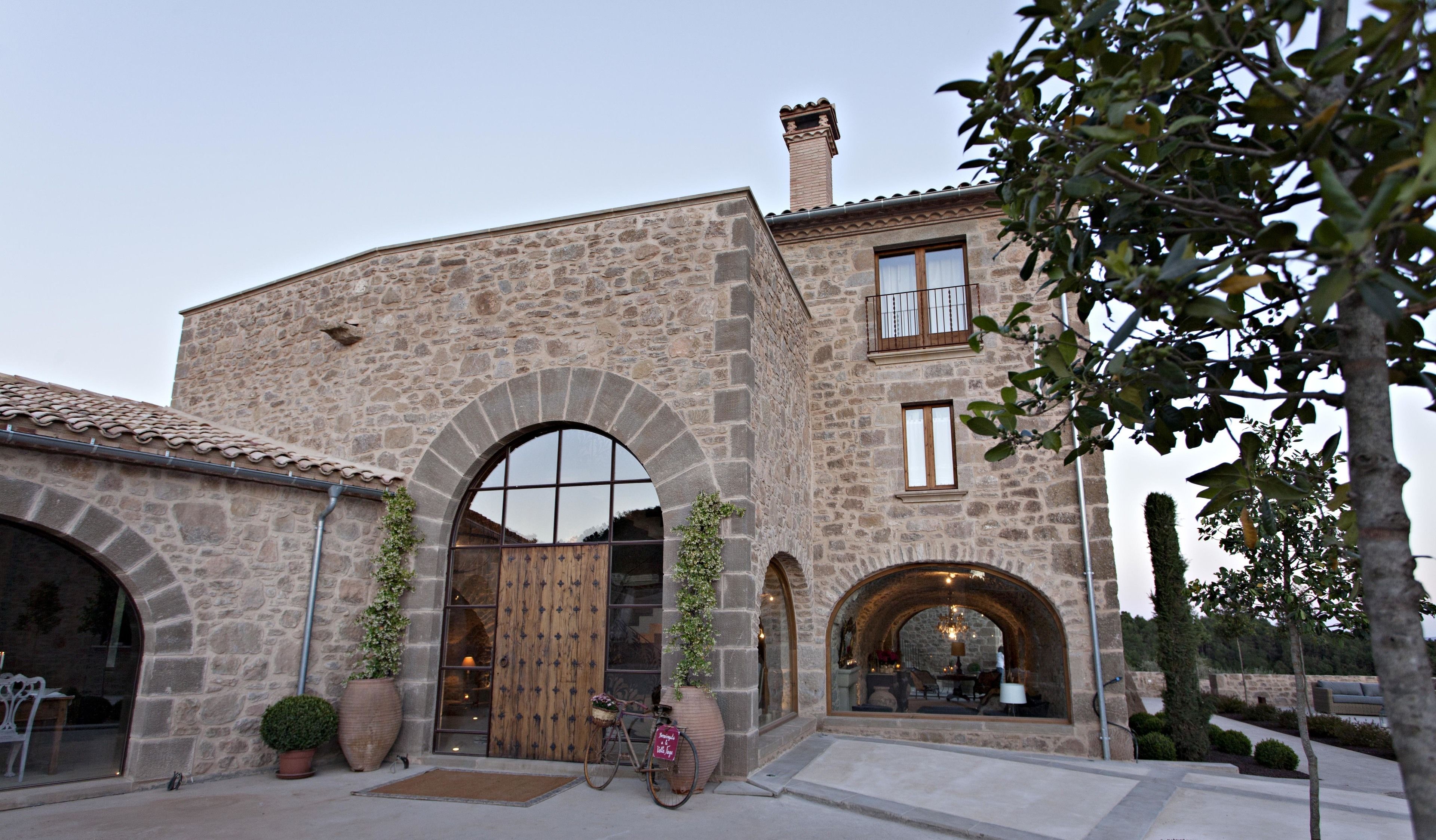 Foto - La Vella Farga Hotel
