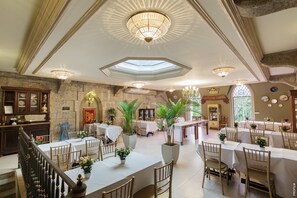 Opções para refeição