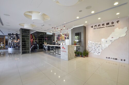 CU Hotel Taichung