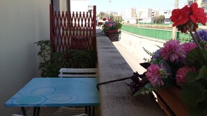 Balcony - Luna Piena B&B (Lecce)
