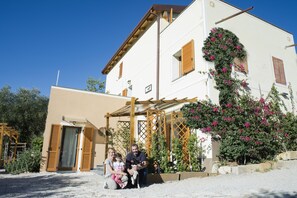 Front of property - Agriturismo Monaci Templari (Seborga)