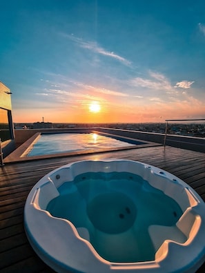 Outdoor pool - Paradiso Corporate - Cabo Frio (Cabo Frio)