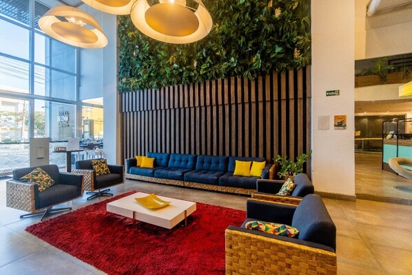 Reception - Paradiso Corporate - Cabo Frio (Cabo Frio)