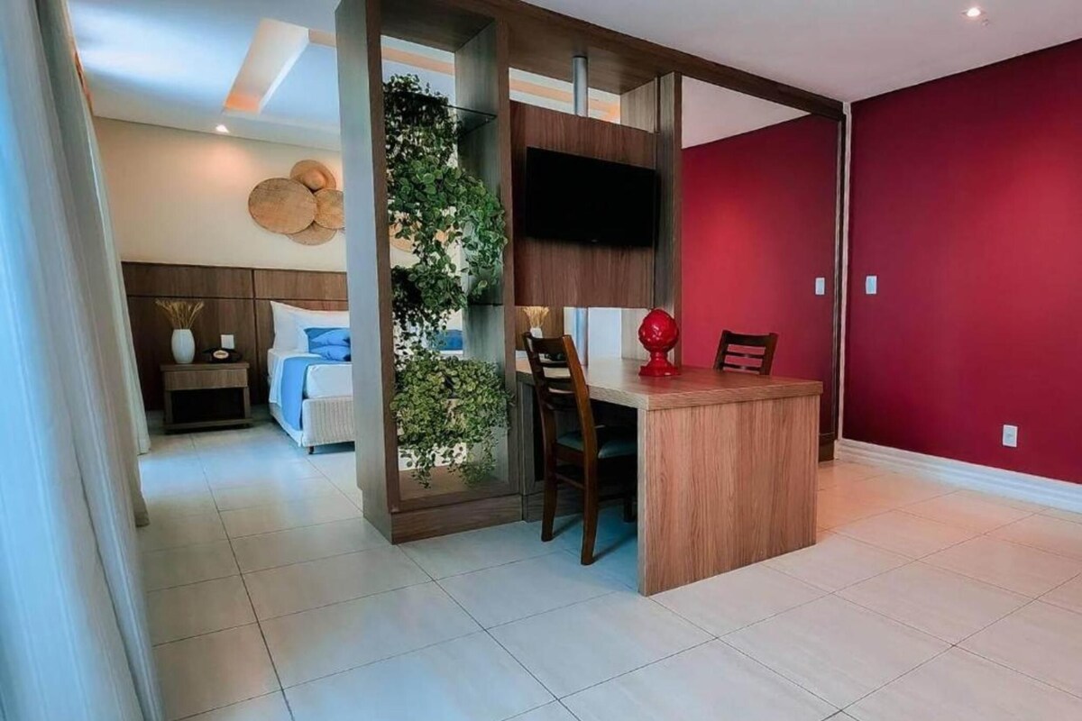 Minibar, desk, laptop workspace, WiFi (free)