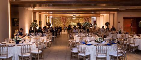สถานที่จัดงานประชุม