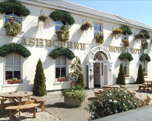 Front of property - Ashbourne House Hotel (Ashbourne)