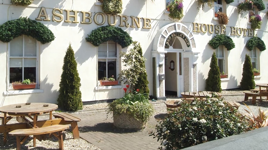 Ashbourne House Hotel