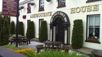 Bagian depan properti