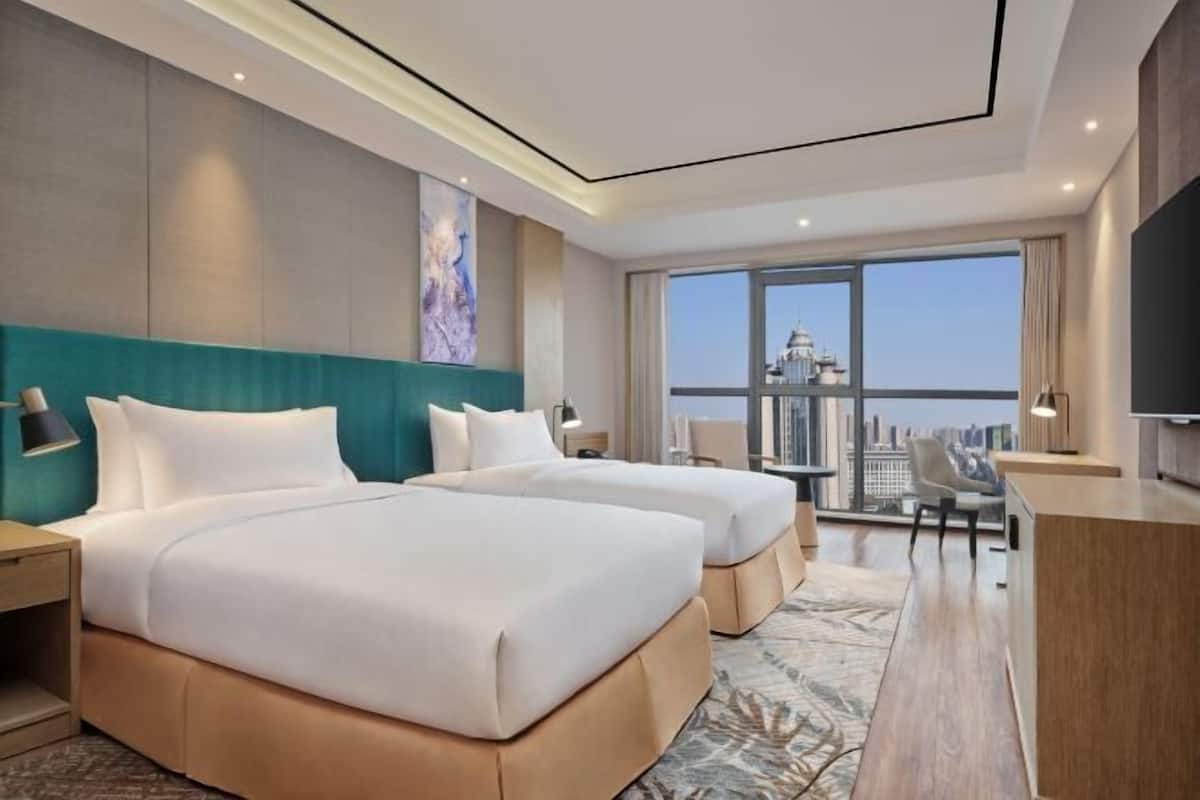 1 bedroom, premium bedding, down duvets, pillow-top beds