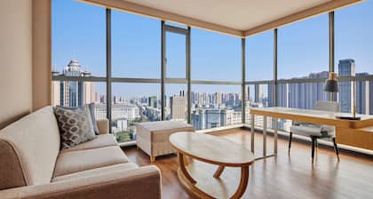 Hilton Garden Inn Wuhan Hankou
