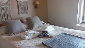 Superior Condo | Premium bedding, down duvets, individually decorated
