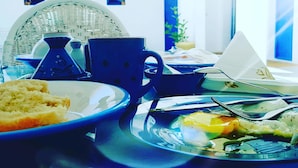 Frokostområde