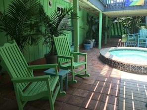 Courtyard