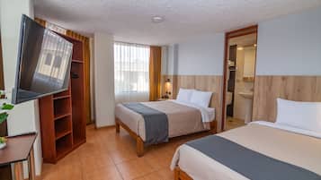 Standard Double Room | 1 bedroom, laptop workspace, free WiFi, bed sheets