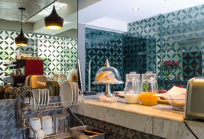 Cafetería