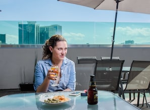 Terrasse/patio